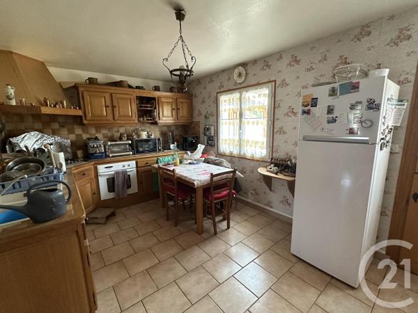 Maison à vendre  5 pièces - 125,88 m2 SAXI BOURDON - 58