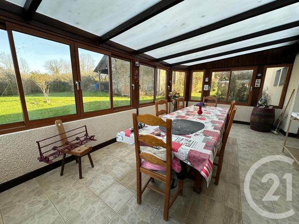 Maison à vendre  5 pièces - 125,88 m2 SAXI BOURDON - 58