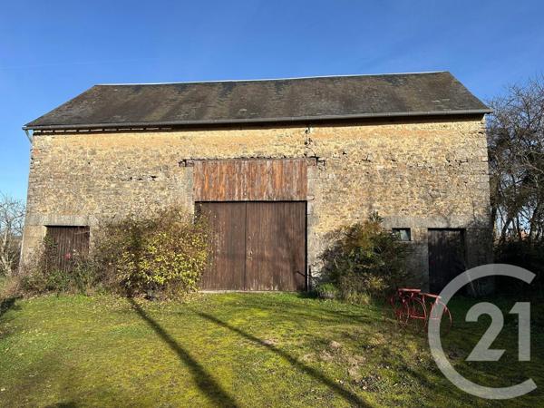 Maison à vendre  5 pièces - 125,88 m2 SAXI BOURDON - 58