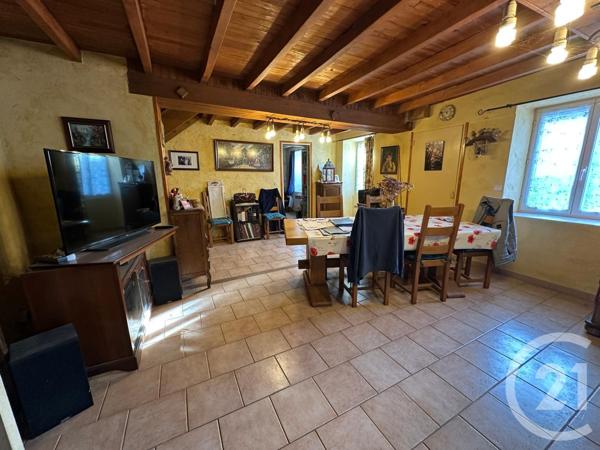 Maison à vendre  5 pièces - 125,88 m2 SAXI BOURDON - 58