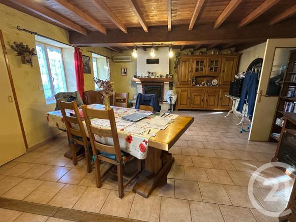 Maison à vendre  5 pièces - 125,88 m2 SAXI BOURDON - 58