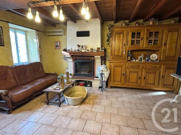 Maison à vendre  5 pièces - 125,88 m2 SAXI BOURDON - 58