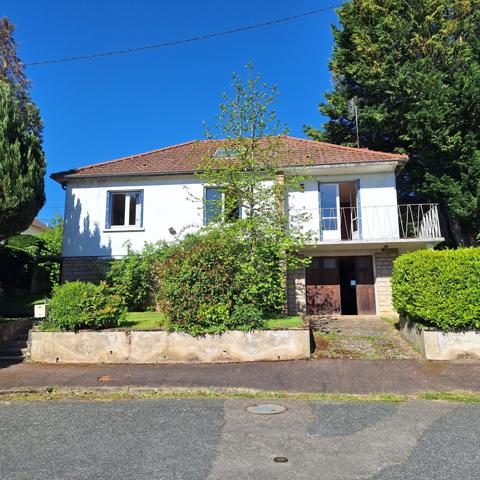 Pavillon situé dans un impasse