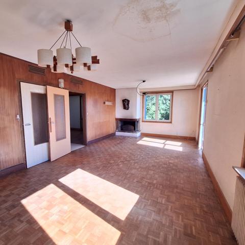 Pavillon situé dans un impasse