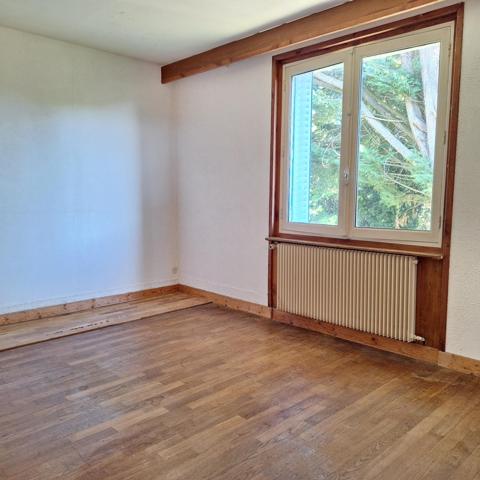Pavillon situé dans un impasse