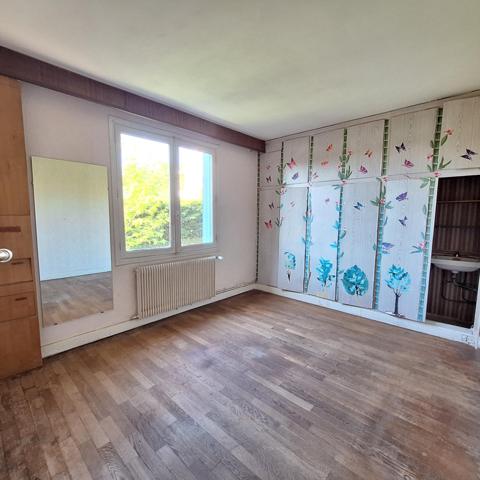 Pavillon situé dans un impasse