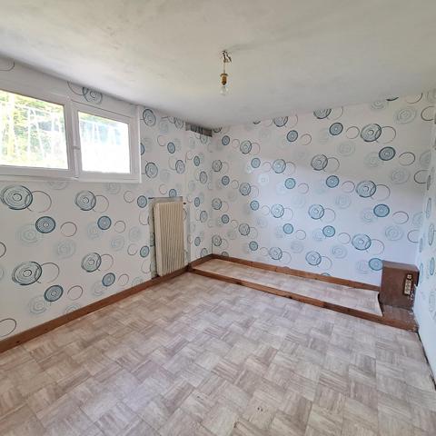 Pavillon situé dans un impasse