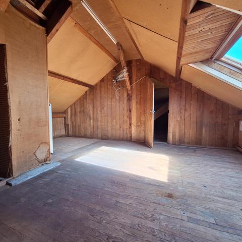 Pavillon situé dans un impasse