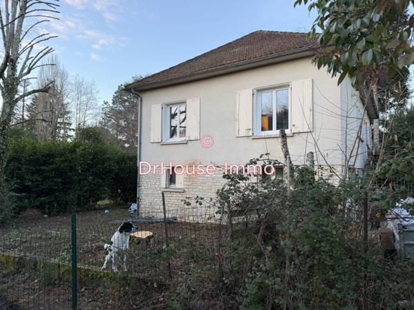 Maison à vendre 6 pièces de 130 m²