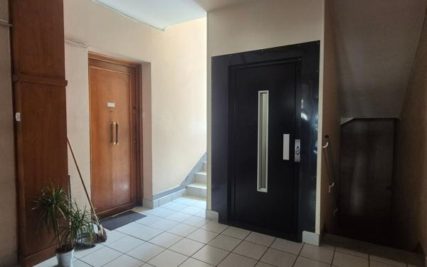 Appartement à vendre