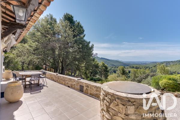 Maison (prestige) à vendre 8 pièces 213 m² La Cadière-d'Azur