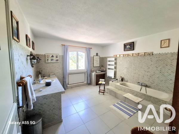 Maison (prestige) à vendre 8 pièces 213 m² La Cadière-d'Azur