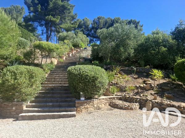 Maison (prestige) à vendre 8 pièces 213 m² La Cadière-d'Azur