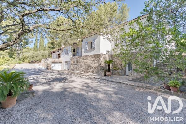 Maison (prestige) à vendre 8 pièces 213 m² La Cadière-d'Azur