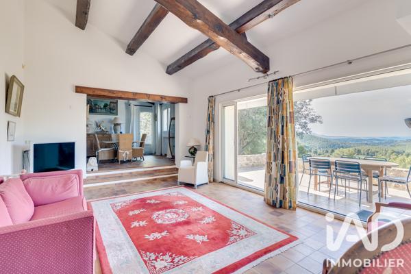 Maison (prestige) à vendre 8 pièces 213 m² La Cadière-d'Azur