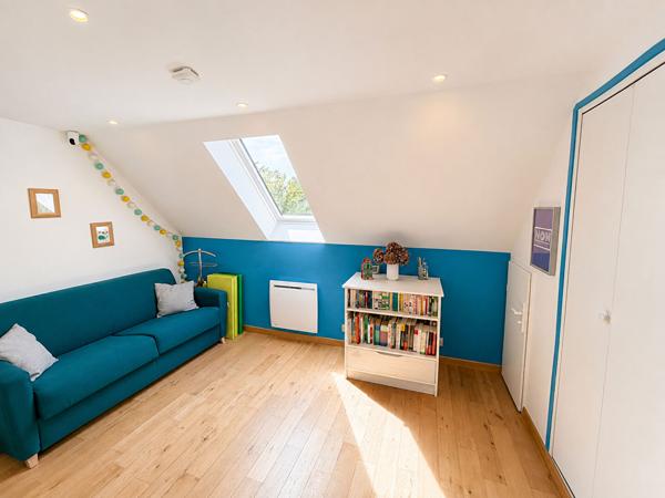 À VENDRE - ANTONY - COULÉE VERTE - 5 CHAMBRES - DPE C - BIEN RARE !