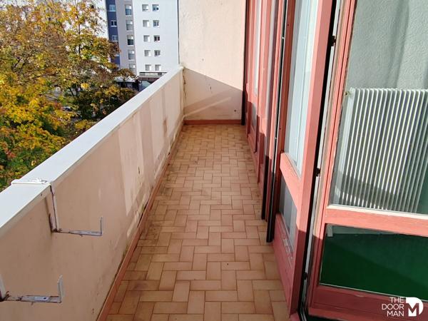 Appartement - Vendu - 66 m² - BOURGES | The Door Man