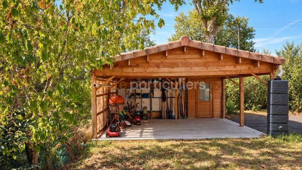Vente
                Maison114,62 m² - 6 Pièces -
                    LAVAUR (81500)