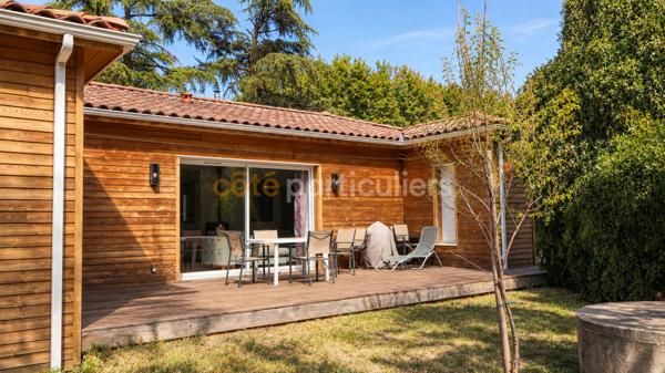 Vente
                Maison114,62 m² - 6 Pièces -
                    LAVAUR (81500)