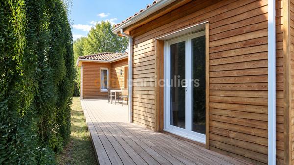 Vente
                Maison114,62 m² - 6 Pièces -
                    LAVAUR (81500)