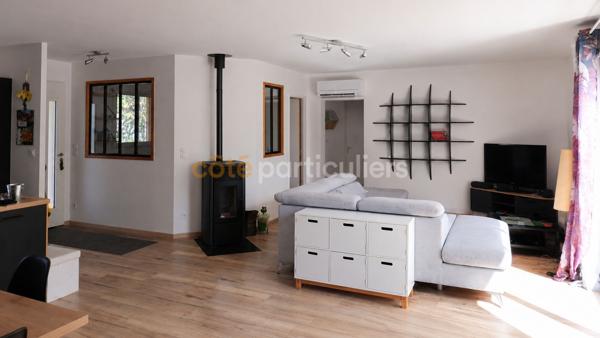 Vente
                Maison114,62 m² - 6 Pièces -
                    LAVAUR (81500)