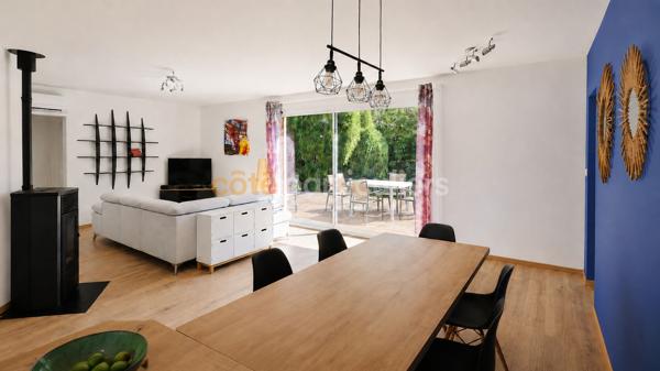 Vente
                Maison114,62 m² - 6 Pièces -
                    LAVAUR (81500)