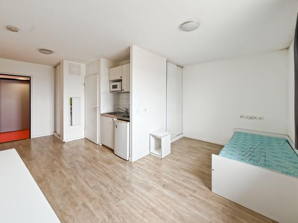 Appartement Palaiseau 1 pièce(s) 23.39 m2