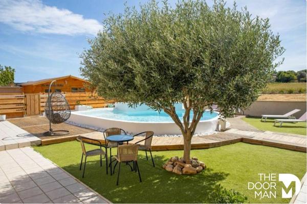 Villa - À vendre - 163 m² - PEZENAS | The Door Man