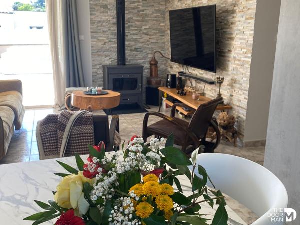 Villa - À vendre - 163 m² - PEZENAS | The Door Man