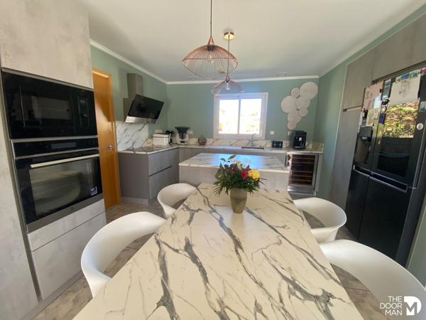 Villa - À vendre - 163 m² - PEZENAS | The Door Man