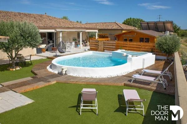 Villa - À vendre - 163 m² - PEZENAS | The Door Man