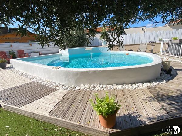 Villa - À vendre - 163 m² - PEZENAS | The Door Man
