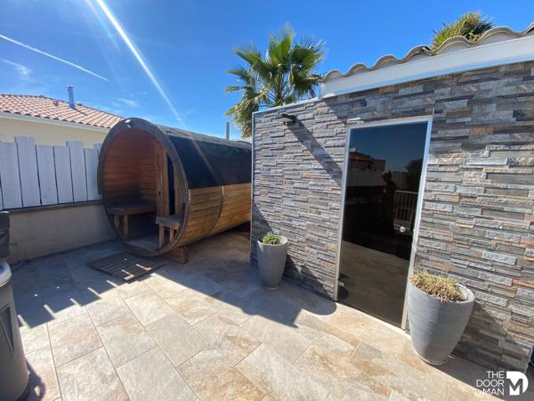 Villa - À vendre - 163 m² - PEZENAS | The Door Man
