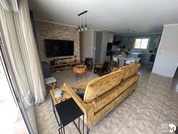 Villa - À vendre - 163 m² - PEZENAS | The Door Man