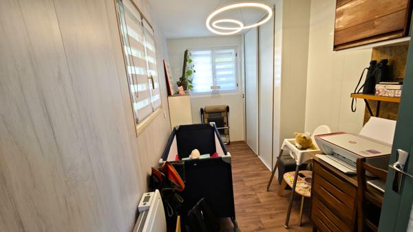 Plain pied 3 pièce(s) 65 m2 + atelier , garage et 500m² terrain Viviez