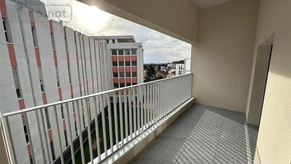 Appartement à louer à Tours dans l'Indre-et-Loire (37100), ref : 005/2050   
TOURS Nord