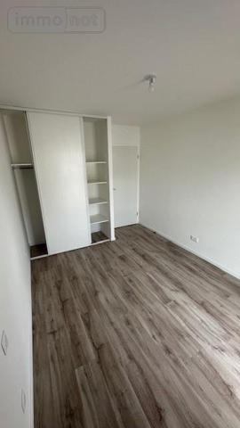 Appartement à louer à Tours dans l'Indre-et-Loire (37100), ref : 005/2050   
TOURS Nord