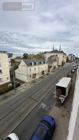 Appartement à louer à Tours dans l'Indre-et-Loire (37100), ref : 005/2050   
TOURS Nord