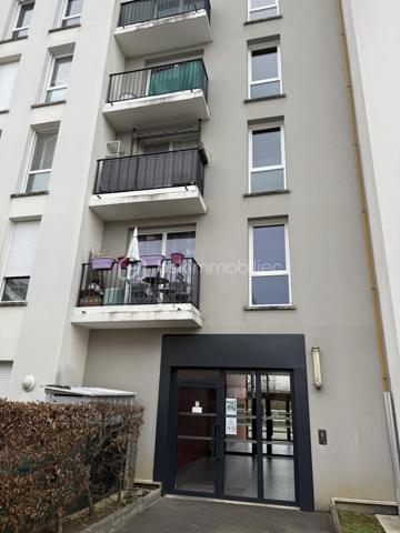 Appartement de 69 m²