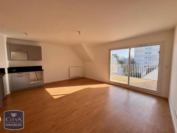 Appartement à louer 3 pièces 63.4m²