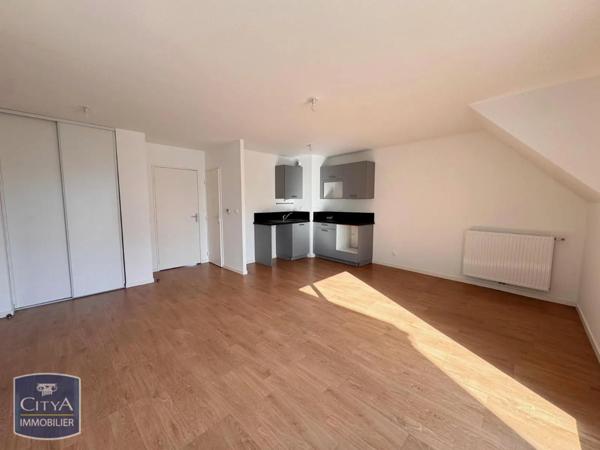 Appartement à louer 3 pièces 63.4m²