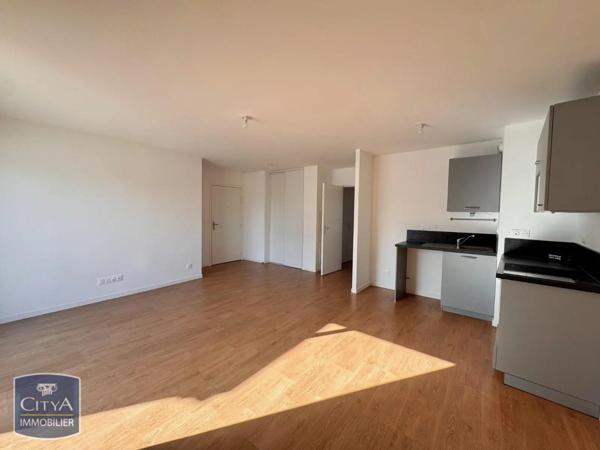 Appartement à louer 3 pièces 63.4m²