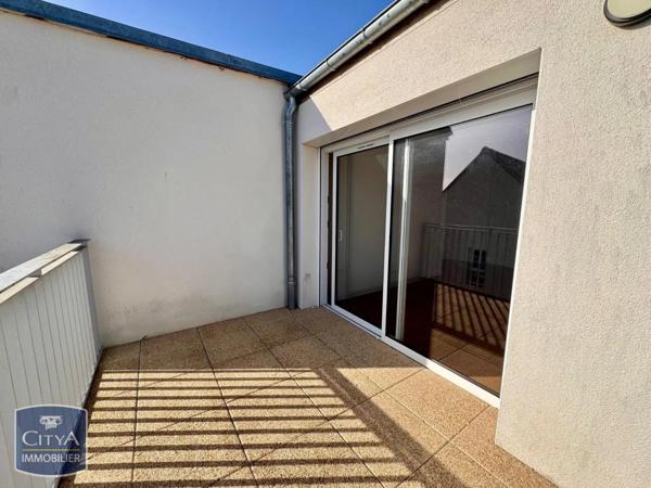 Appartement à louer 3 pièces 63.4m²