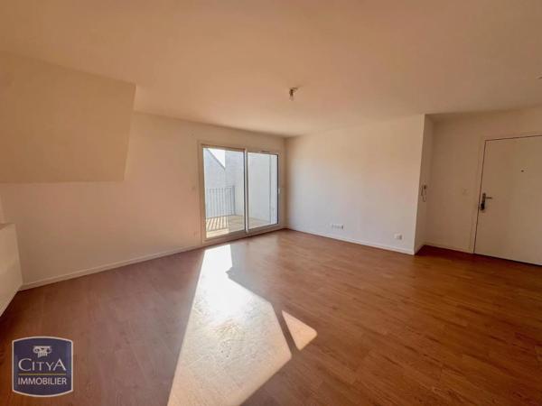 Appartement à louer 3 pièces 63.4m²