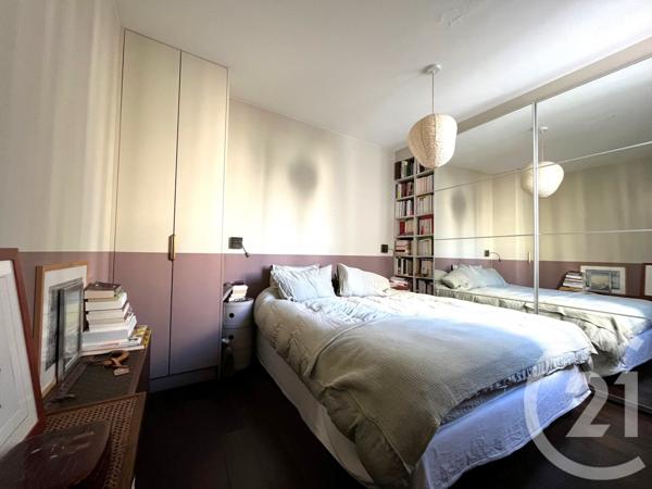 Appartement F2 à vendre  2 pièces - 51,26 m2 PARIS - 75017