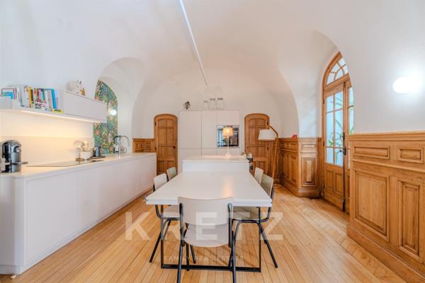 Maison de maître dans un écrin de charme et d'histoire