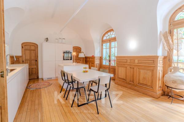 Maison de maître dans un écrin de charme et d'histoire