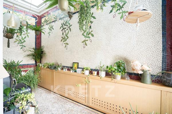 Maison de maître dans un écrin de charme et d'histoire