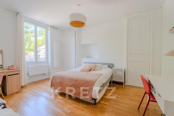 Maison de maître dans un écrin de charme et d'histoire