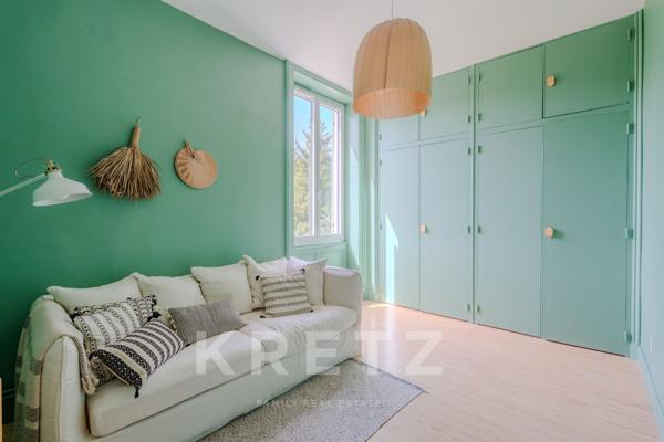 Maison de maître dans un écrin de charme et d'histoire